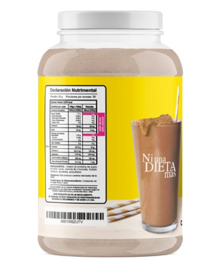 Ni una Dieta Más Proteína Whey (Sabor Chocolate)