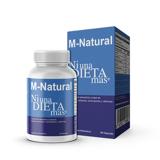 METFORMINA NATURAL - Dr Salomon - Reduce la Grasa Abdominal.